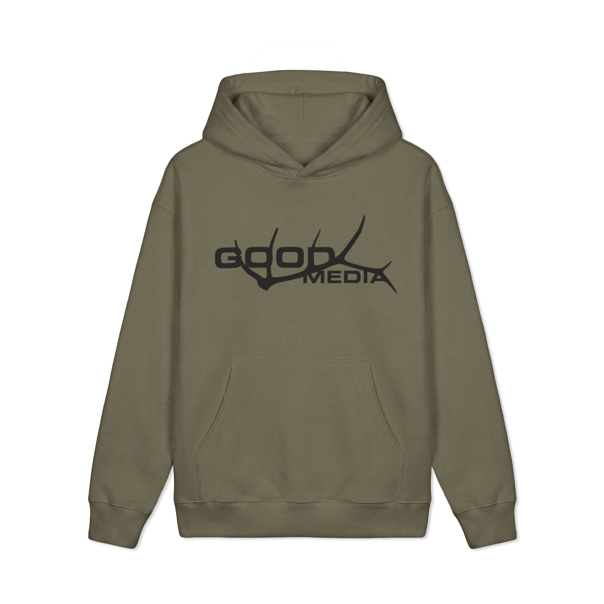 GM Logo Hoodie