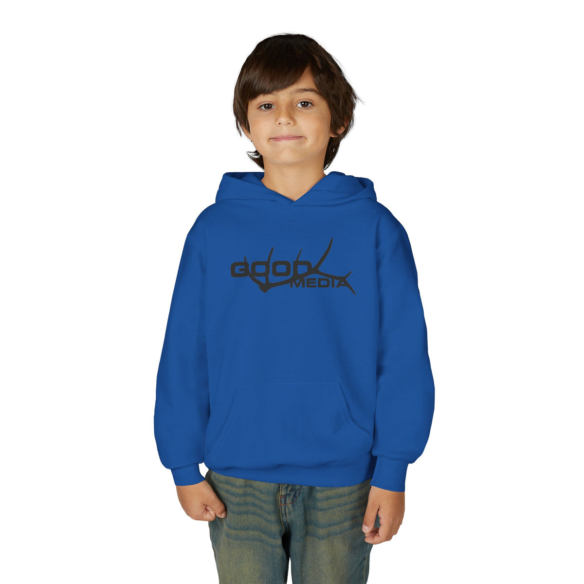 GM Youth Hoodie