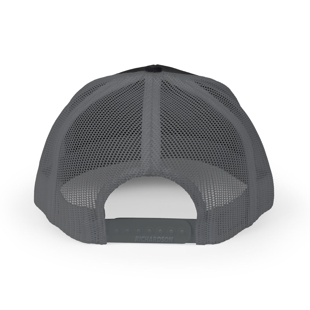 Original GM Embroidered Snapback
